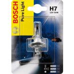 Bec H7 12V 55W PX26d (BLISTER) BOSCH