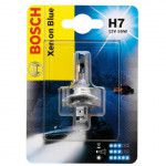 Bec H7 12V 55W Px26D Xenon Blue (Blister) Bosch