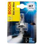 Bec H7 12V 55W PX26d XENON BLUE BOSCH