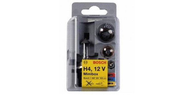 MINIBOX H4 BOSCH