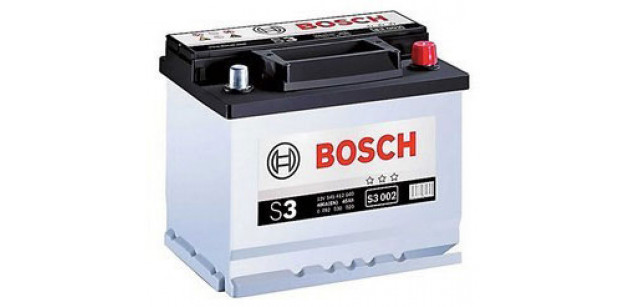 Acumulator Bosch S3 45ah 400A