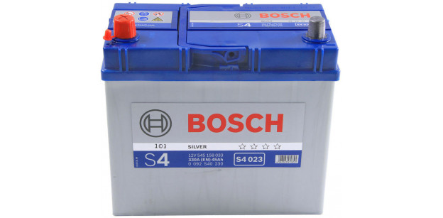 Acumulator Bosch S4 45ah 330A