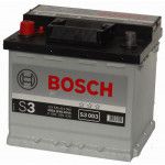 Acumulator Bosch S3 45ah 400A