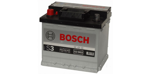 Acumulator Bosch S3 45ah 400A