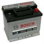 Acumulator Bosch S3 56ah 480A