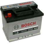 Acumulator Bosch S3 56ah 480A