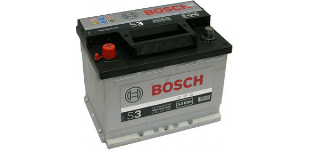 Acumulator Bosch S3 56ah 480A