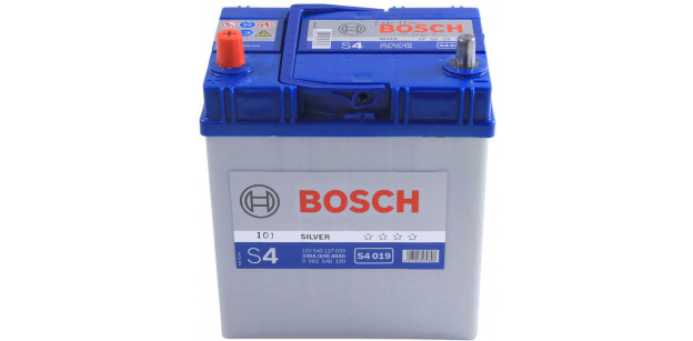 Acumulator Bosch S4 40ah 330A