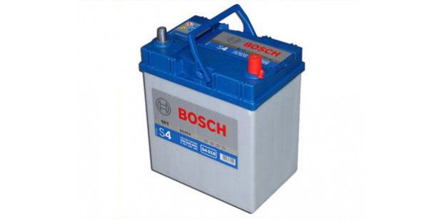 Acumulator Bosch S4 40ah 330A