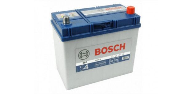 Acumulator Bosch S4 45ah 330A