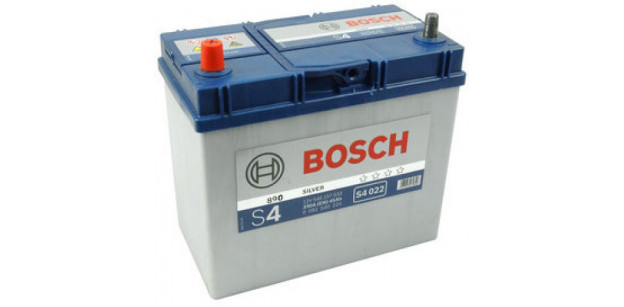 Acumulator Bosch S4 45ah 330A