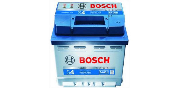 Acumulator Bosch S4 52ah 470A