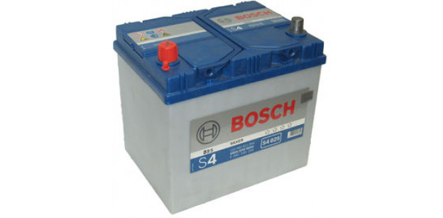 Acumulator Bosch S4 60ah 540A