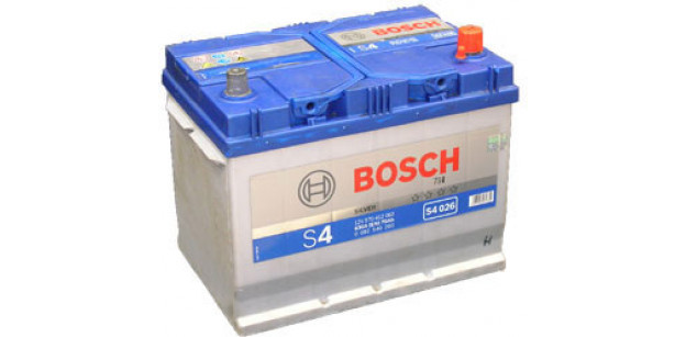 Acumulator Bosch S4 70ah 630A