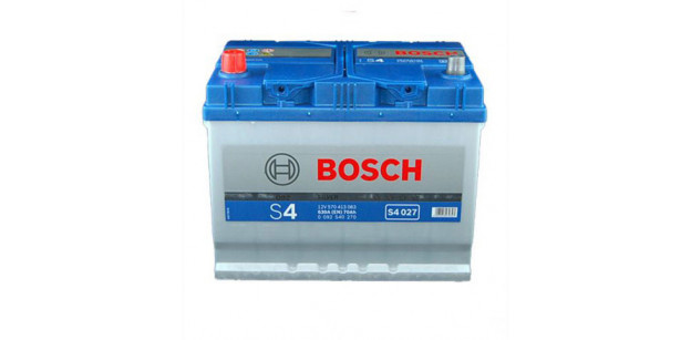 Acumulator Bosch S4 70ah 630A