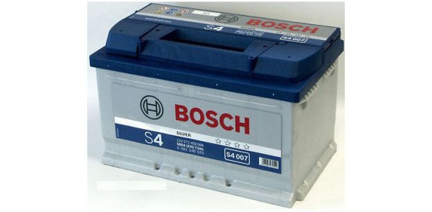Acumulator Bosch S4 72ah 680A