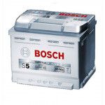 Acumulator Bosch S5 52ah 520A