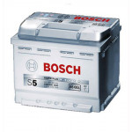 Acumulator Bosch S5 52ah 520A