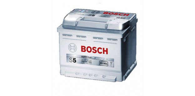 Acumulator Bosch S5 52ah 520A
