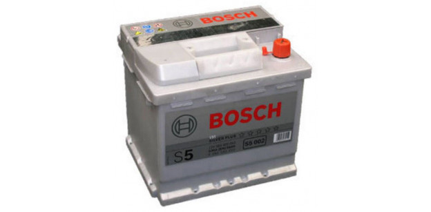 Acumulator Bosch S5 54ah 530A