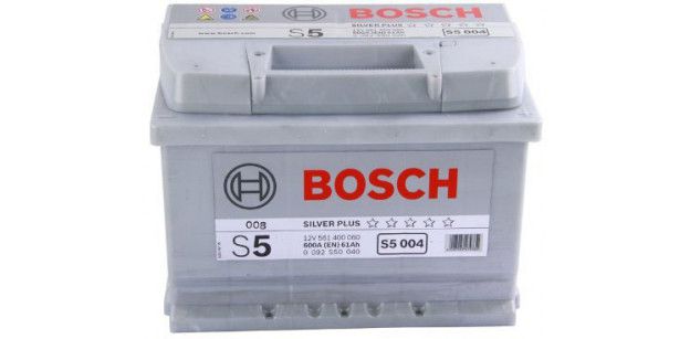 Acumulator Bosch S5 61ah 600A