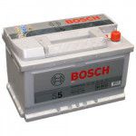 Acumulator Bosch S5 74ah 750A