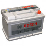 Acumulator Bosch S5 74ah 750A