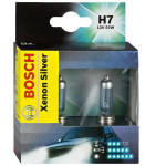 Bec H7 XENON SILVER BOSCH