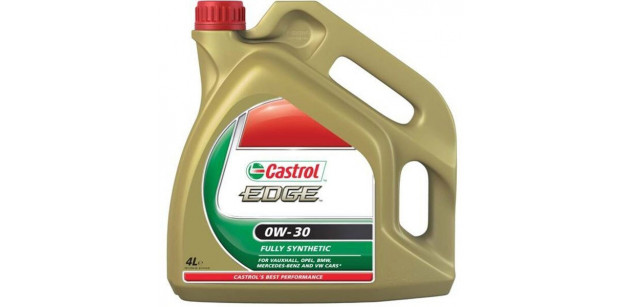 CASTROL EDGE 0W-30 4L