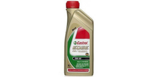 CASTROL EDGE 5W40 A3/B4 1L