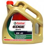 CASTROL EDGE SPORT 0W-40 4L