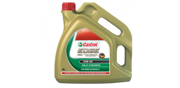 CASTROL EDGE SPORT 10W-60 4L