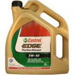 CASTROL EDGE TURBO DIESEL 5W-40 5L