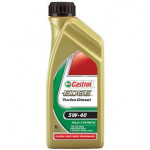 CASTROL EDGE TURBO DIESEL 5W-40 1L