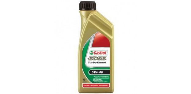 CASTROL EDGE TURBO DIESEL 5W-40 1L