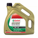 CASTROL EDGE TURBO DIESEL 5W-40 4L