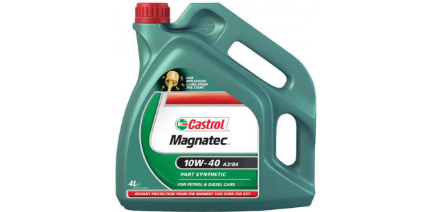 CASTROL MAGNATEC A3/B3 15W-40 4L