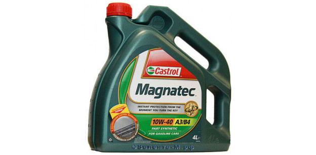 CASTROL MAGNATEC A3/B4 10W-40 4L