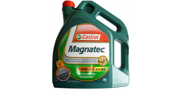 CASTROL MAGNATEC A3/B4 10W-40 5L