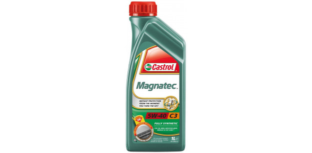 CASTROL MAGNATEC C3 5W-40 1L