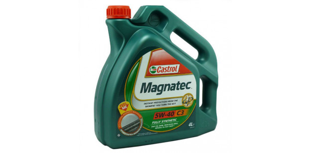 CASTROL MAGNATEC C3 5W-40 4L