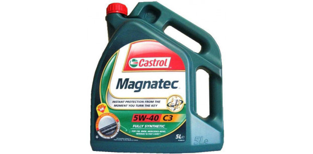 CASTROL MAGNATEC C3 5W-40 5L