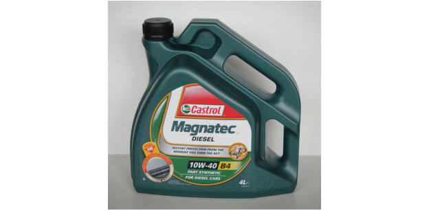 CASTROL MAGNATEC DIESEL 10W-40 B4 4L