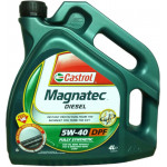 CASTROL MAGNATEC DIESEL 5W-40 DPF 4L