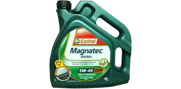 CASTROL MAGNATEC DIESEL 5W-40 DPF 4L