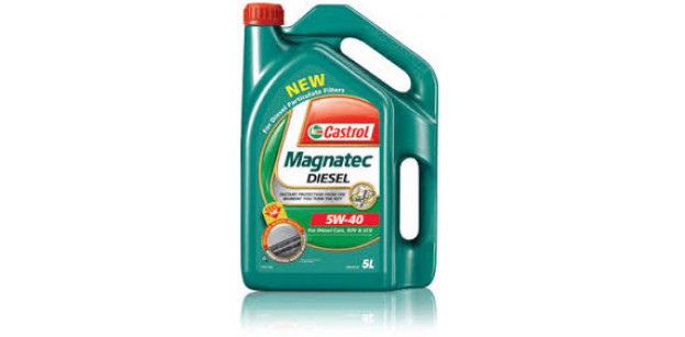 CASTROL MAGNATEC DIESEL 5W-40 DPF 5L