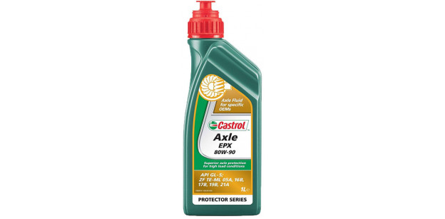 CASTROL AXLE EPX 80W-90 1L