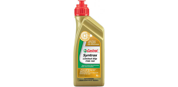 CASTROL TRANSMAX Limited Slip LL 75W-140 1L