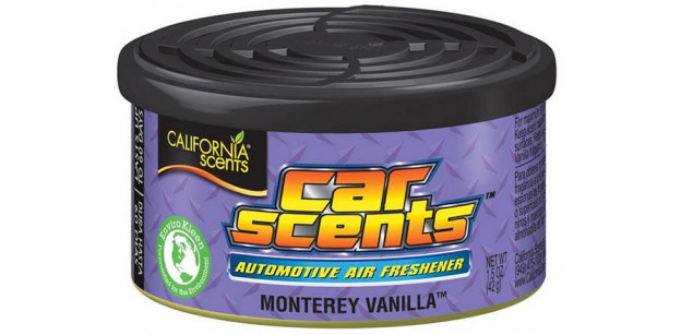 ODORIZANT MONTEREY VANILLA - CALIFORNIA SCENTS