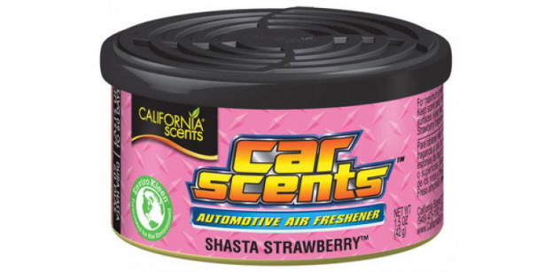 ODORIZANT SHASTA STRAWBERRY CALIFORNIA SCENTS